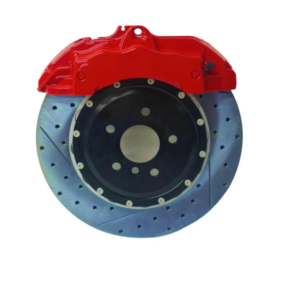 Customized Exclusive High-Performance Brake Kit Series F-Series Same Design Audi A3/A6 C7 New Brake Calipers Included